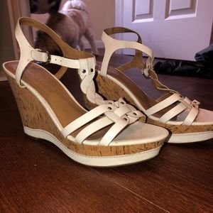 Franco Sarto Wedges